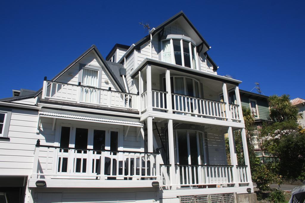 The Terrace Villas Serviced Apartments Веллінгтон Екстер'єр фото