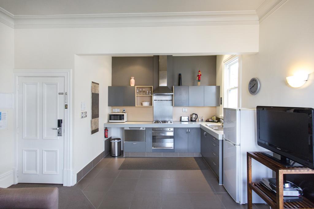 The Terrace Villas Serviced Apartments Веллінгтон Екстер'єр фото