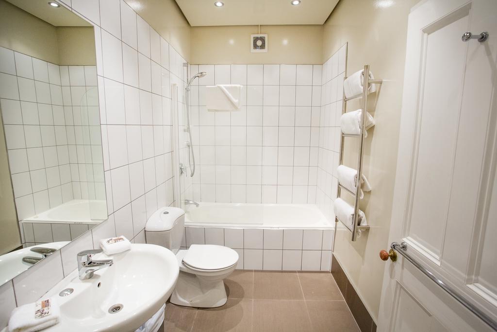 The Terrace Villas Serviced Apartments Веллінгтон Екстер'єр фото